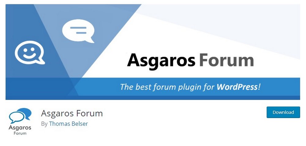 asgaros plugin