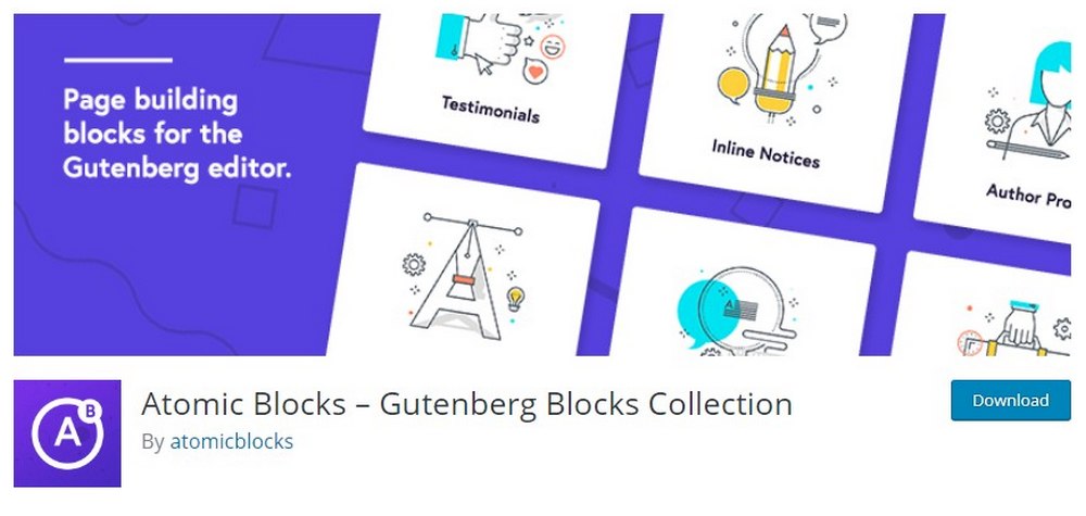 atomic blocks