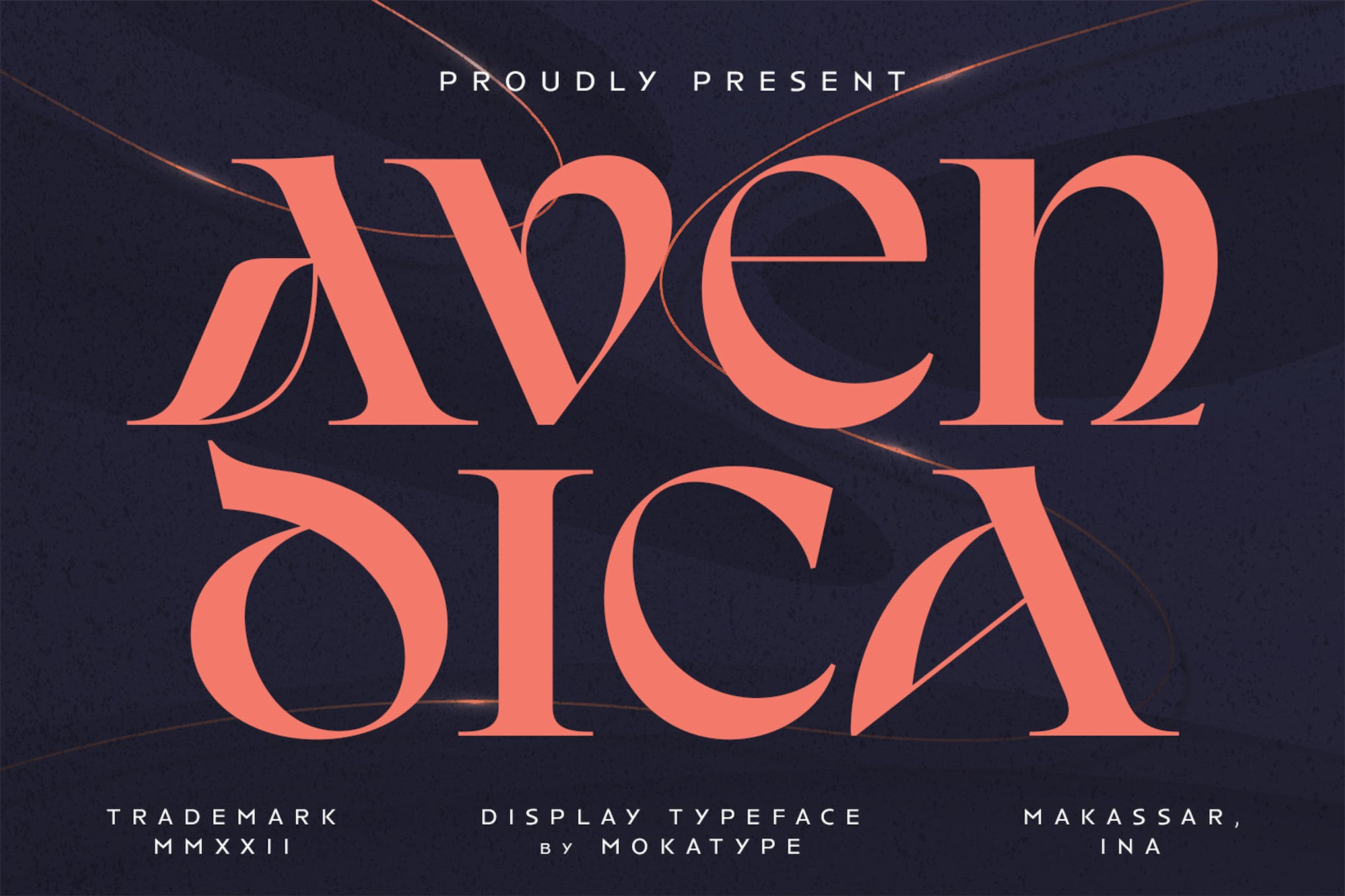 Avendica Celtic Serif