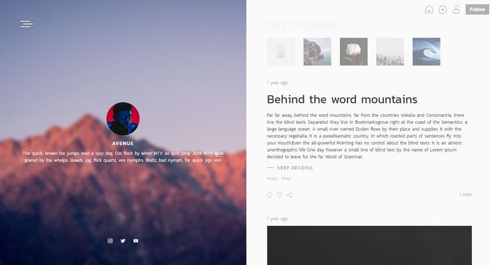 avenue-split-tumblr-theme-for-writer