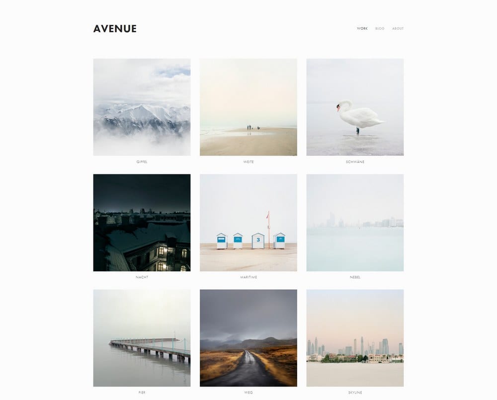 avenue-squarespace-template