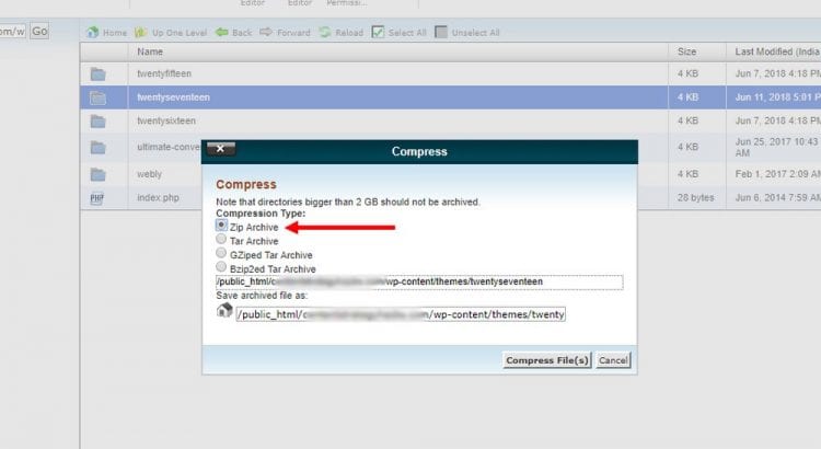 where do i find the filezilla login wordpress where do i find the filezilla login wordpress