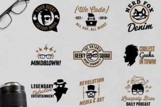 20+ Best Logo Badge Templates in 2024 (Free & Pro)