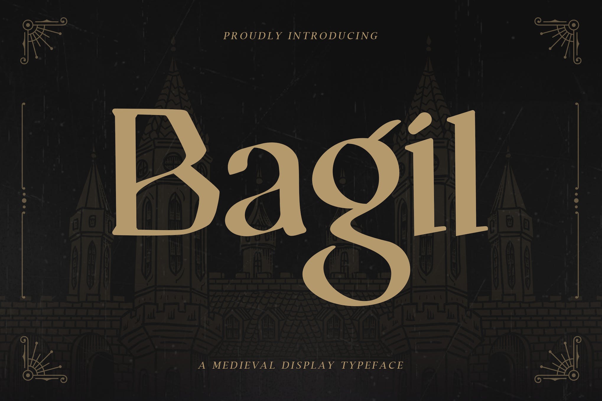 Bagil Medieval Display