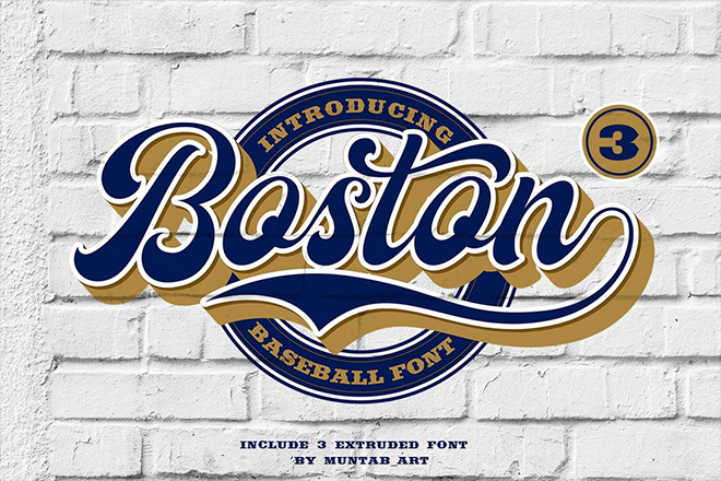 baseball font download photoshop