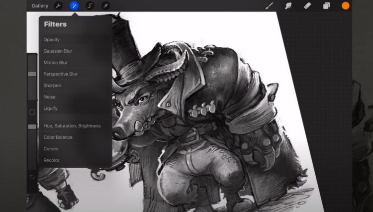 procreate beginners procreate beginners