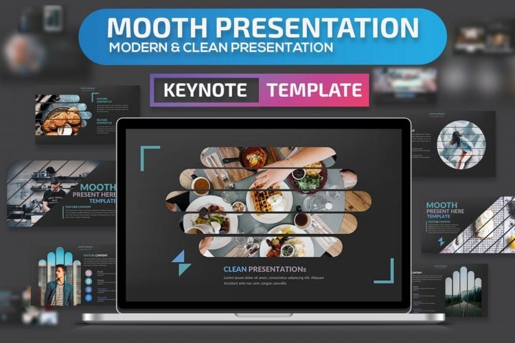 the best keynote presentation templates