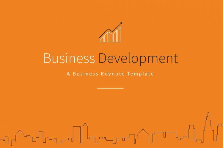 the best keynote presentation templates