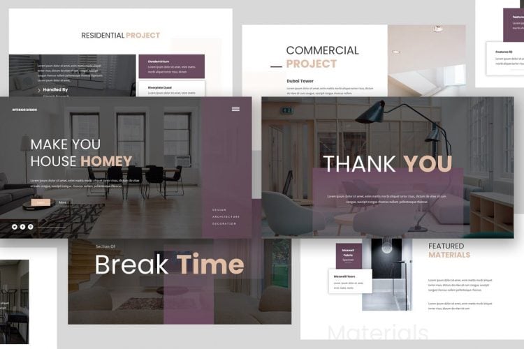 the best keynote presentation templates