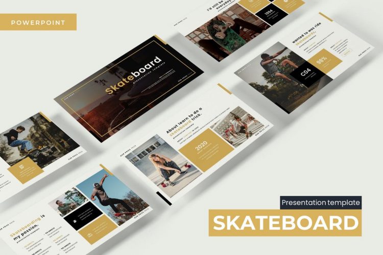 powerpoint presentation animation templates