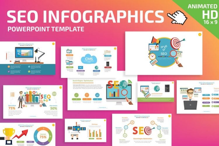 best animated presentation templates