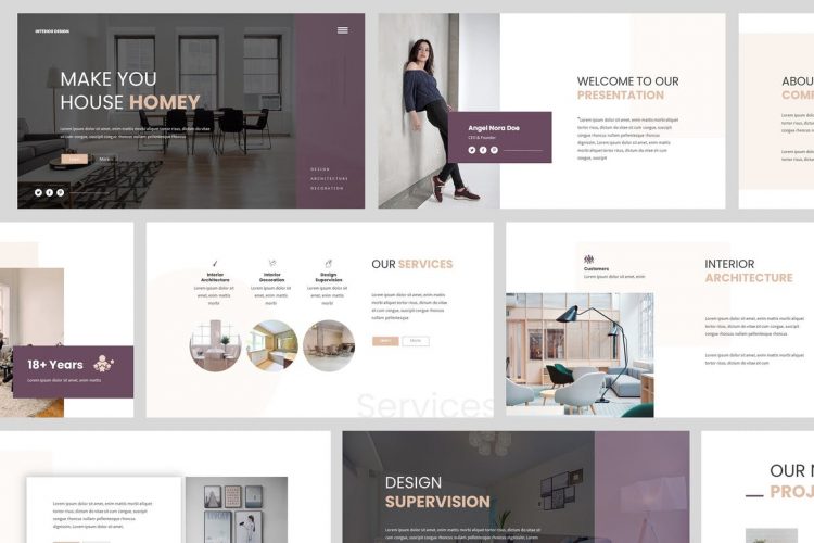 best animated presentation templates