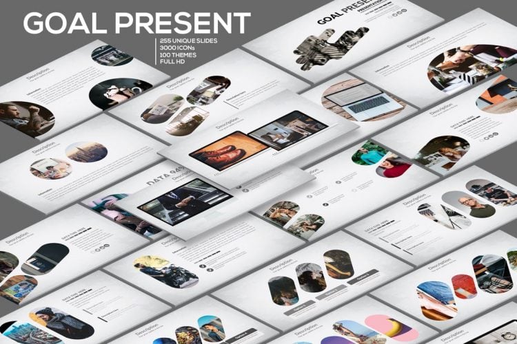 best animated presentation templates