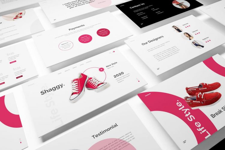 best animated presentation templates