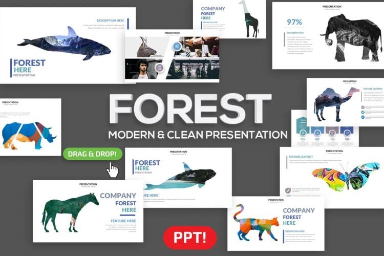 animated powerpoint templates free download 2020