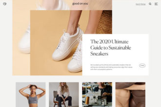 20+ Best Blog Designs Of 2024 + Tips For Starting Your Own Blog