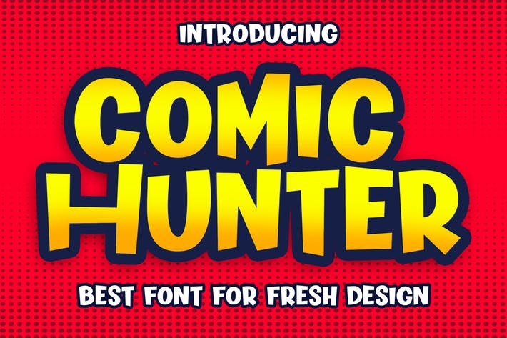 30 Font Komik Terbaik Font Jenis Huruf Kartun 2021 Desainae