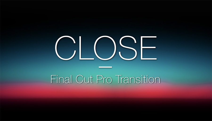 best final cut pro effects