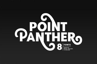 40+ Best Fonts For Posters 2022