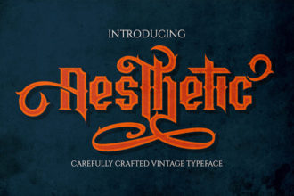 33+ Best Gothic Fonts 2024 (New Free & Pro Gothic Styles)