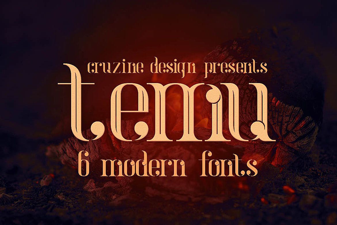 60+ Best Modern Fonts 2024 Theme Junkie