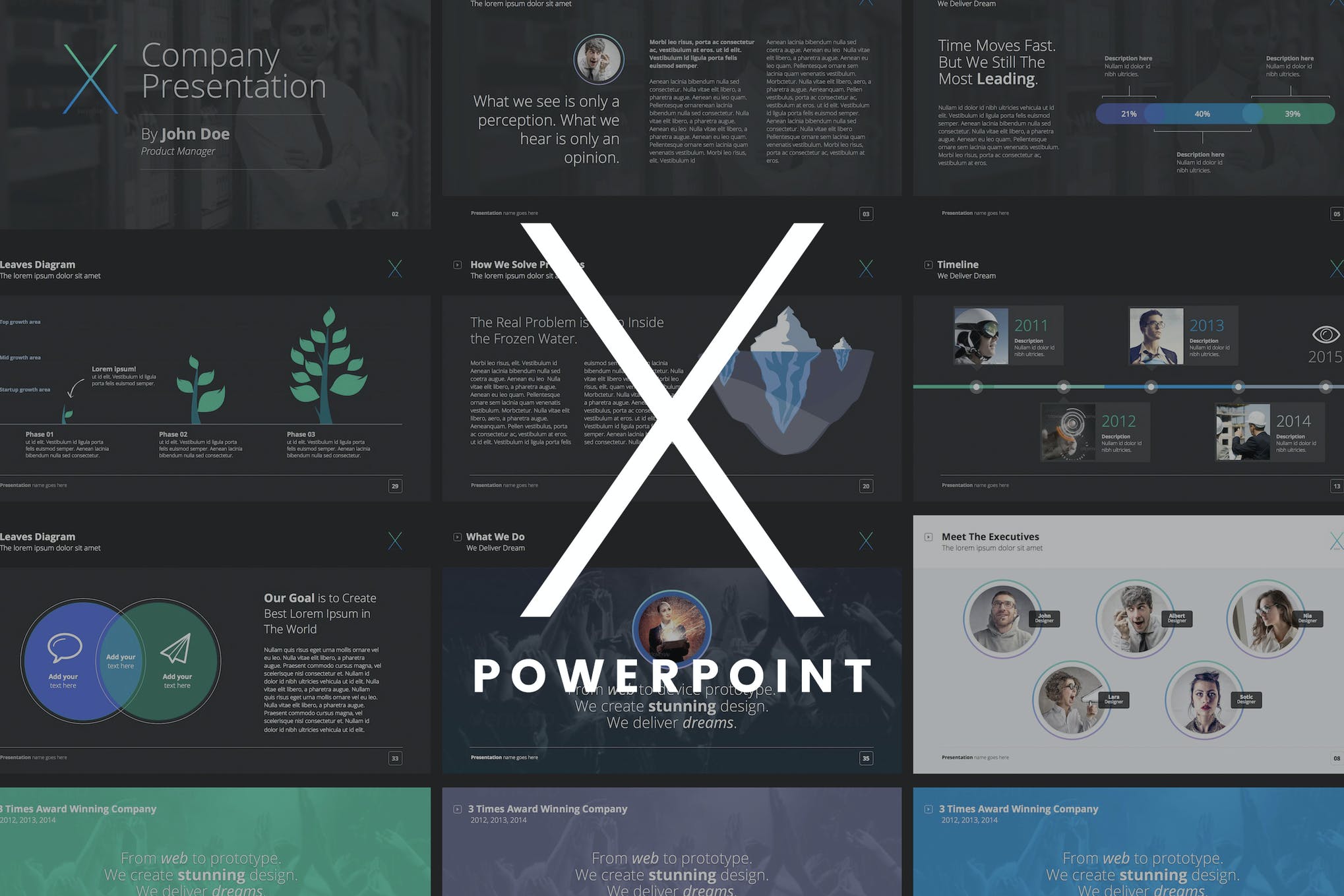 best powerpoint templates