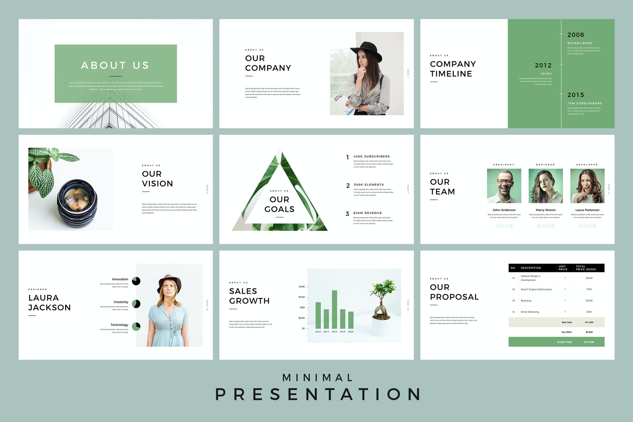 best powerpoint templates