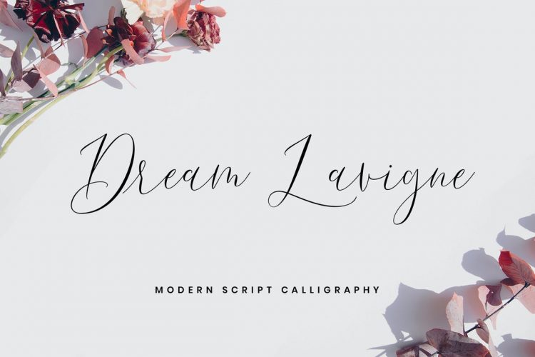 27 Best Cursive Tattoo Fonts for Stylish Lettering