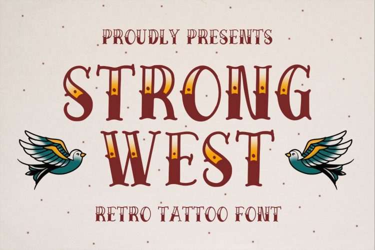 Font by xiliang  Dribbble