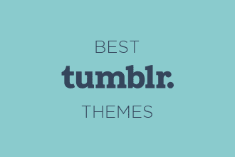 38+ Best Tumblr Themes 2024