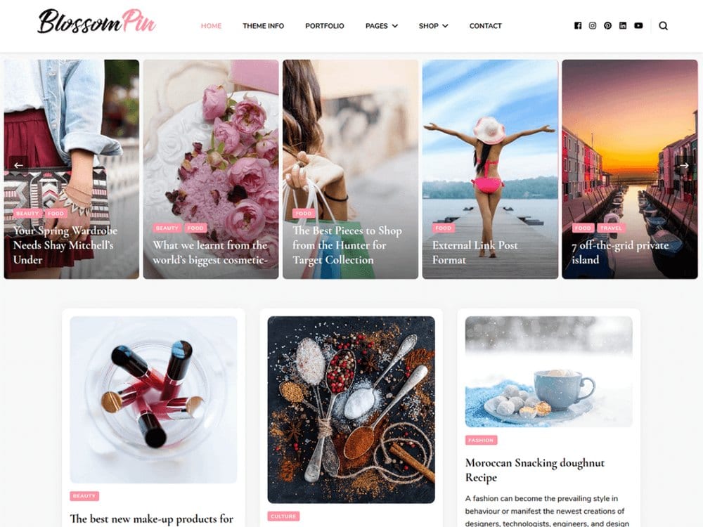 blossompin-free-wordpress-theme