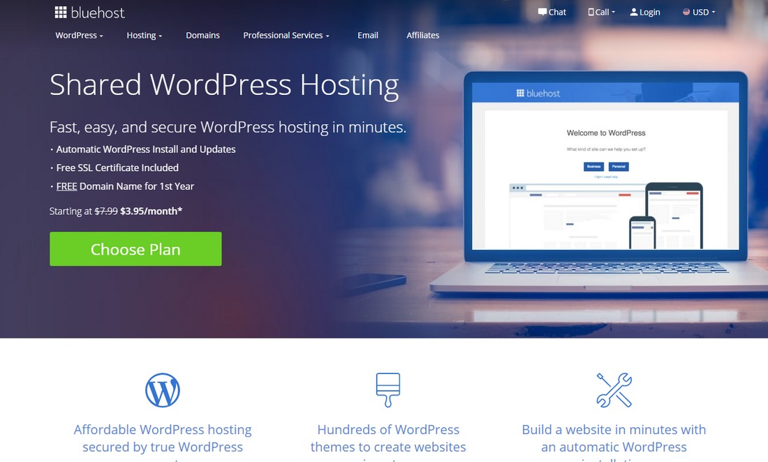 bluehost