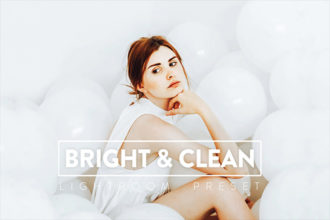 33+ Best Bright and Airy Lightroom Presets (For Light, Airy Photos) 2024