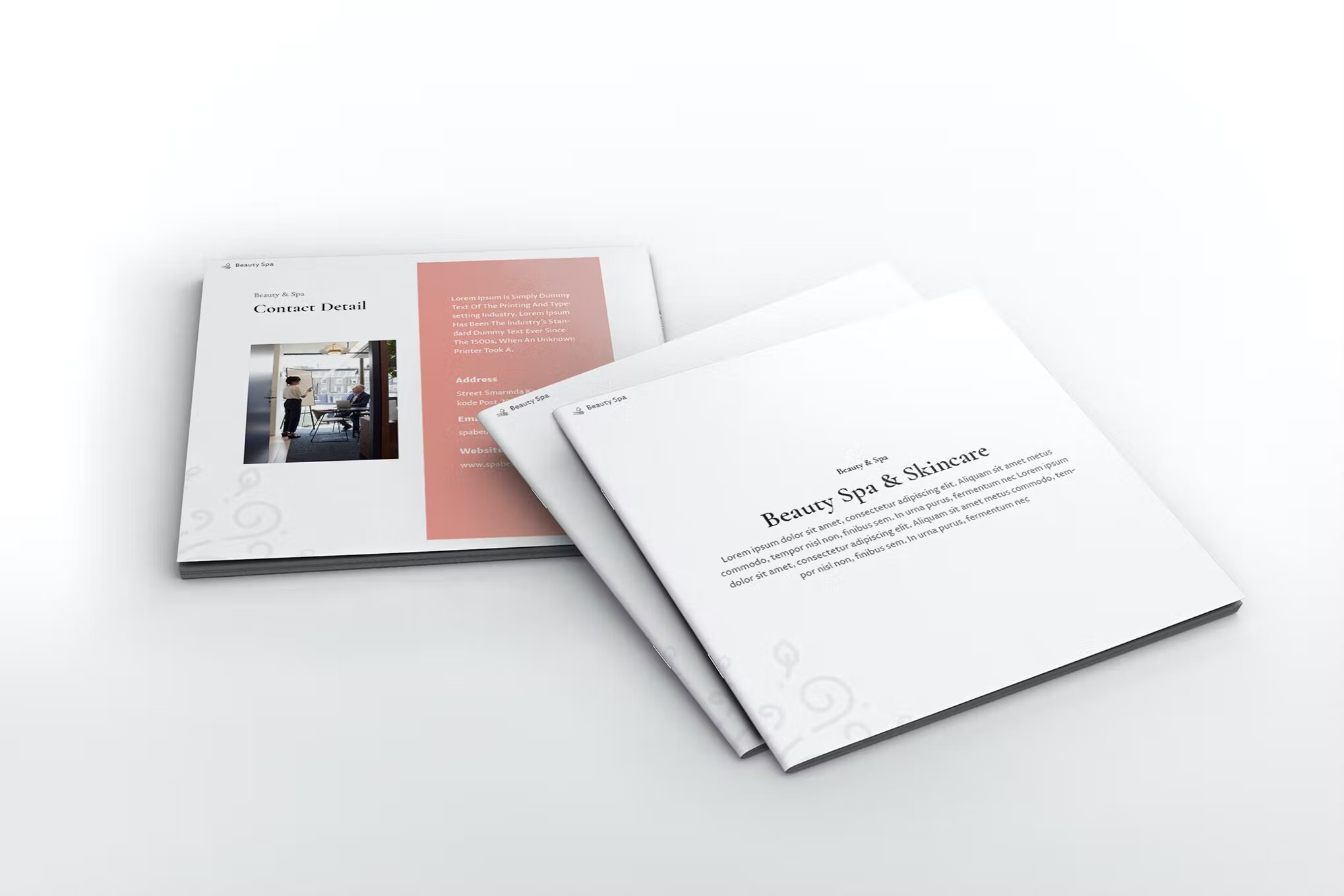 brochure template