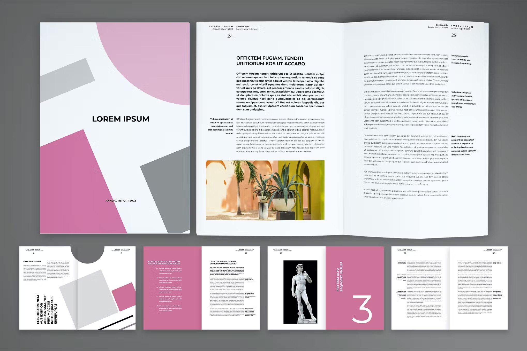 brochure template