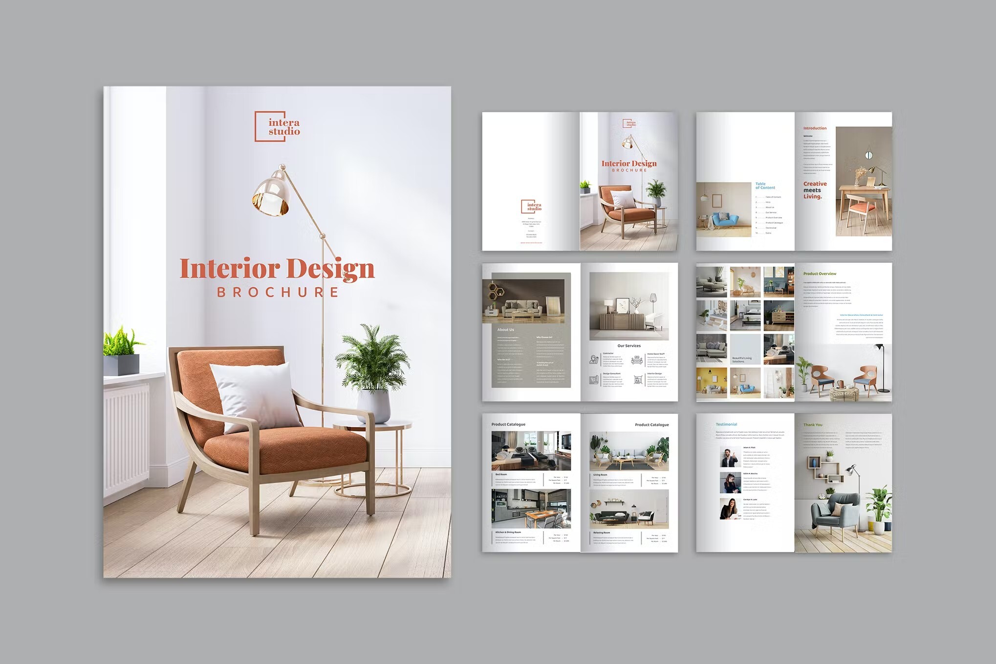 brochure template