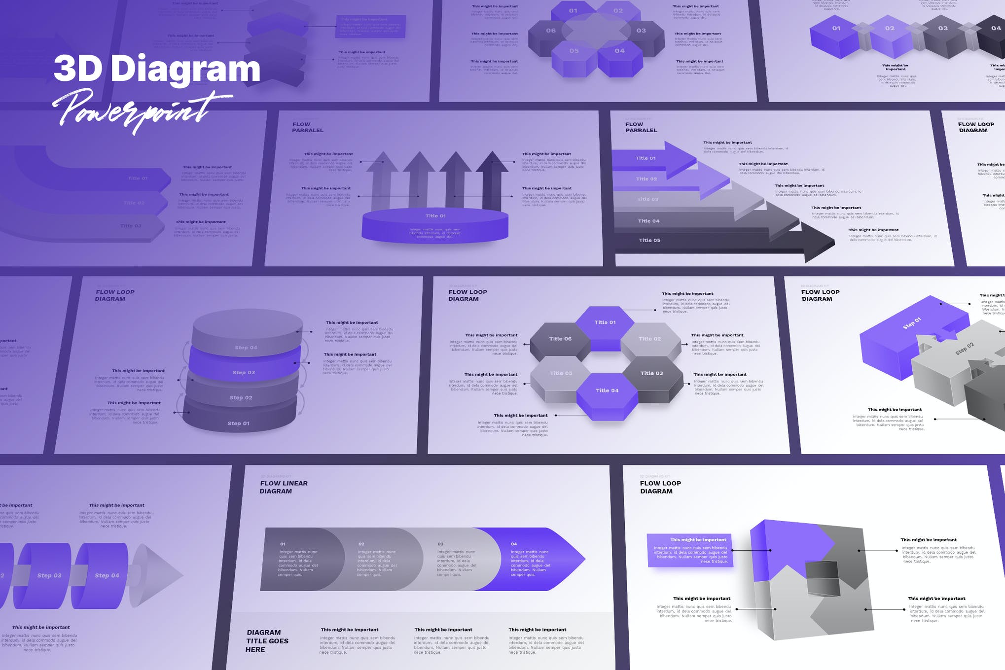 business plan powerpoint template