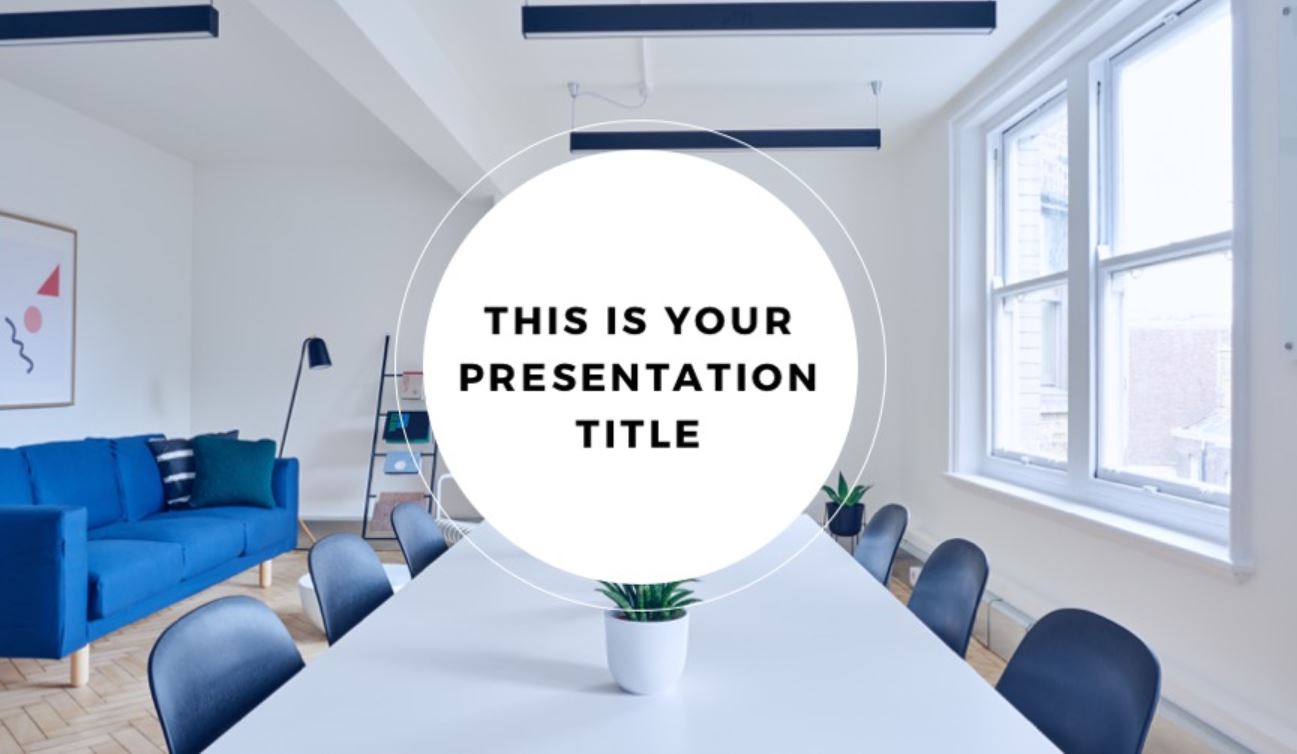 powerpoint presentation templates for business plan