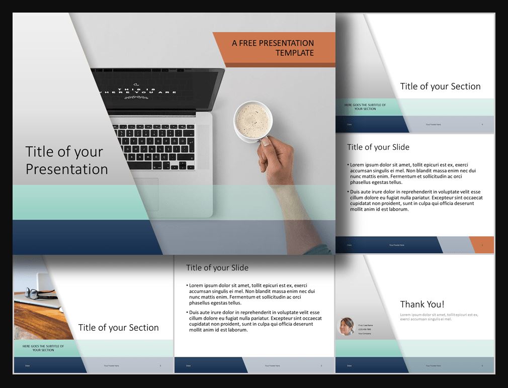 ppt business plan template free