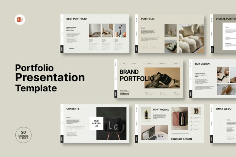 60+ Best Professional Business PowerPoint Templates (PPT) - Theme Junkie