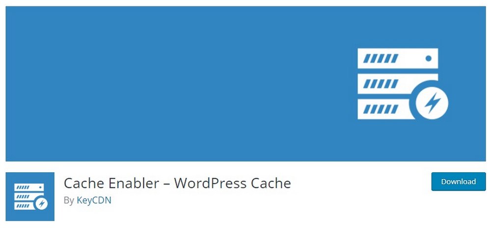 cache enabler