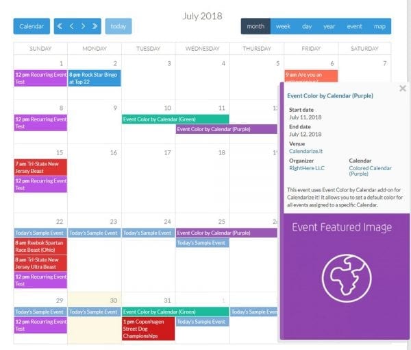 10 Best WordPress Calendar Plugins Compared