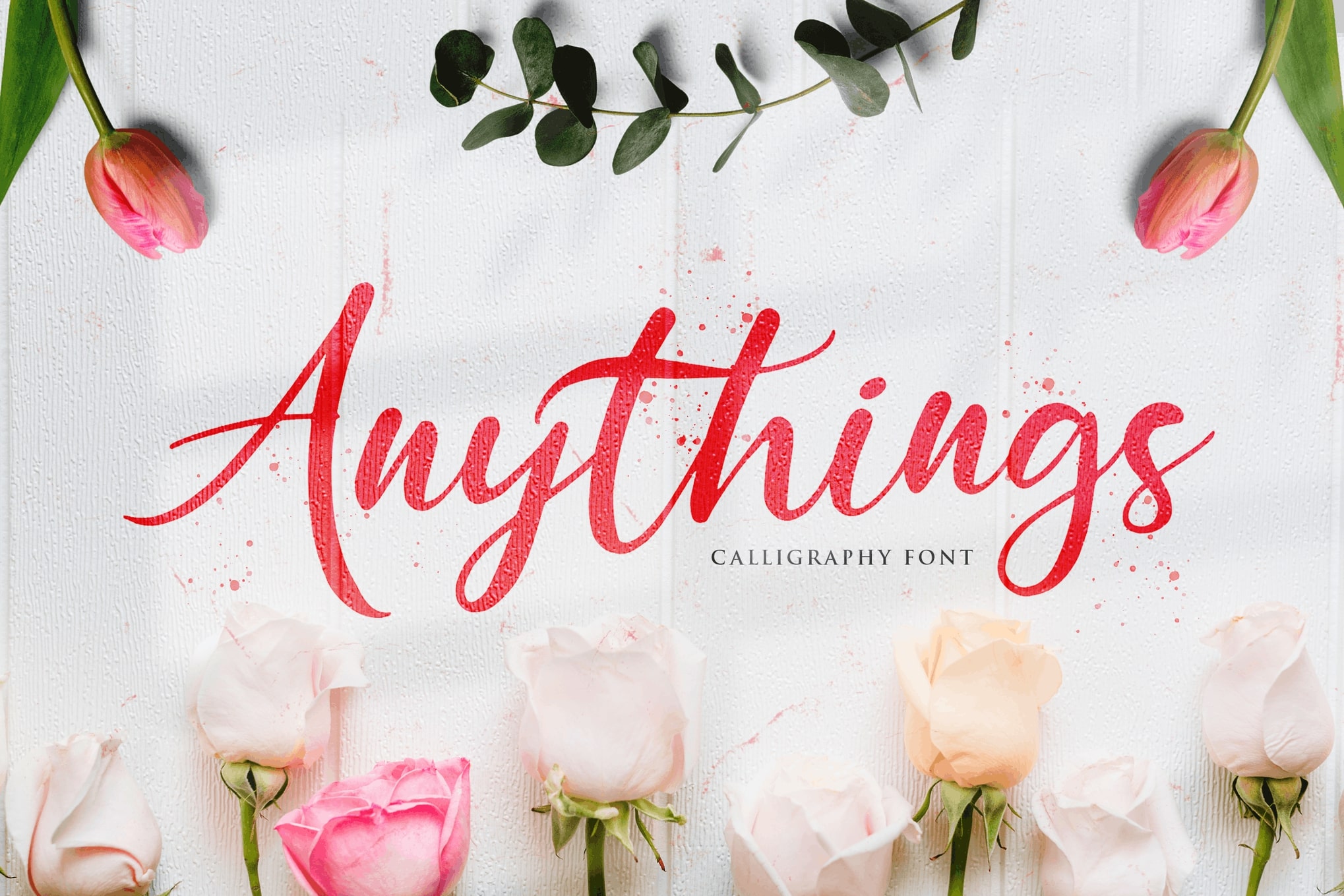 calligraphy font