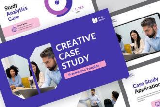 20+ Best Case Study PowerPoint Templates for In-Depth Analysis