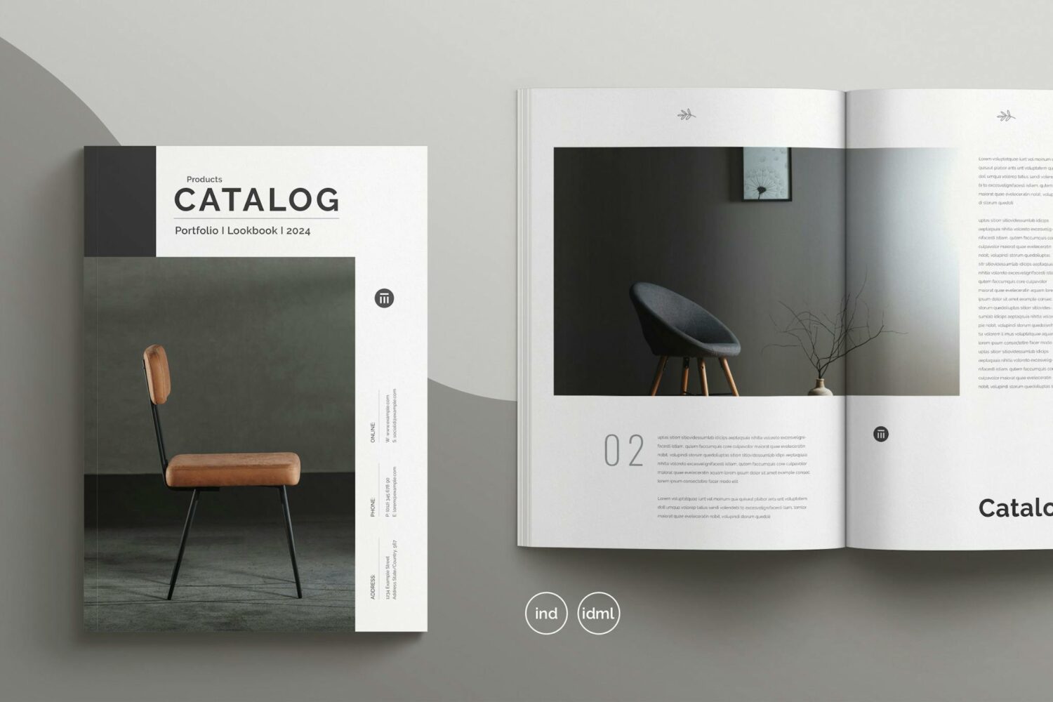 50+ Best InDesign Catalog Templates 2025 Theme Junkie