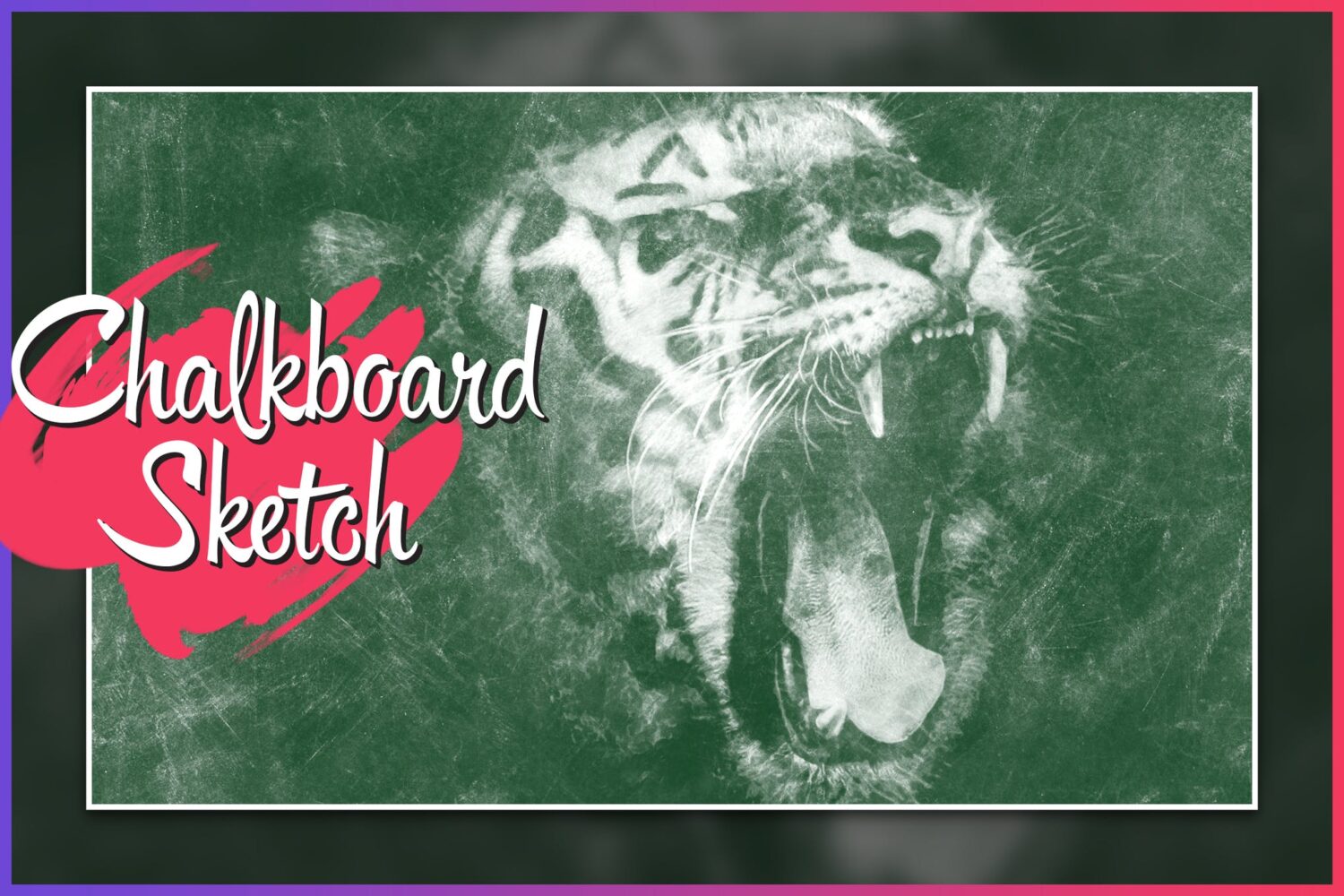 23+ Best Chalk & Chalkboard Brushes 2024 Theme Junkie