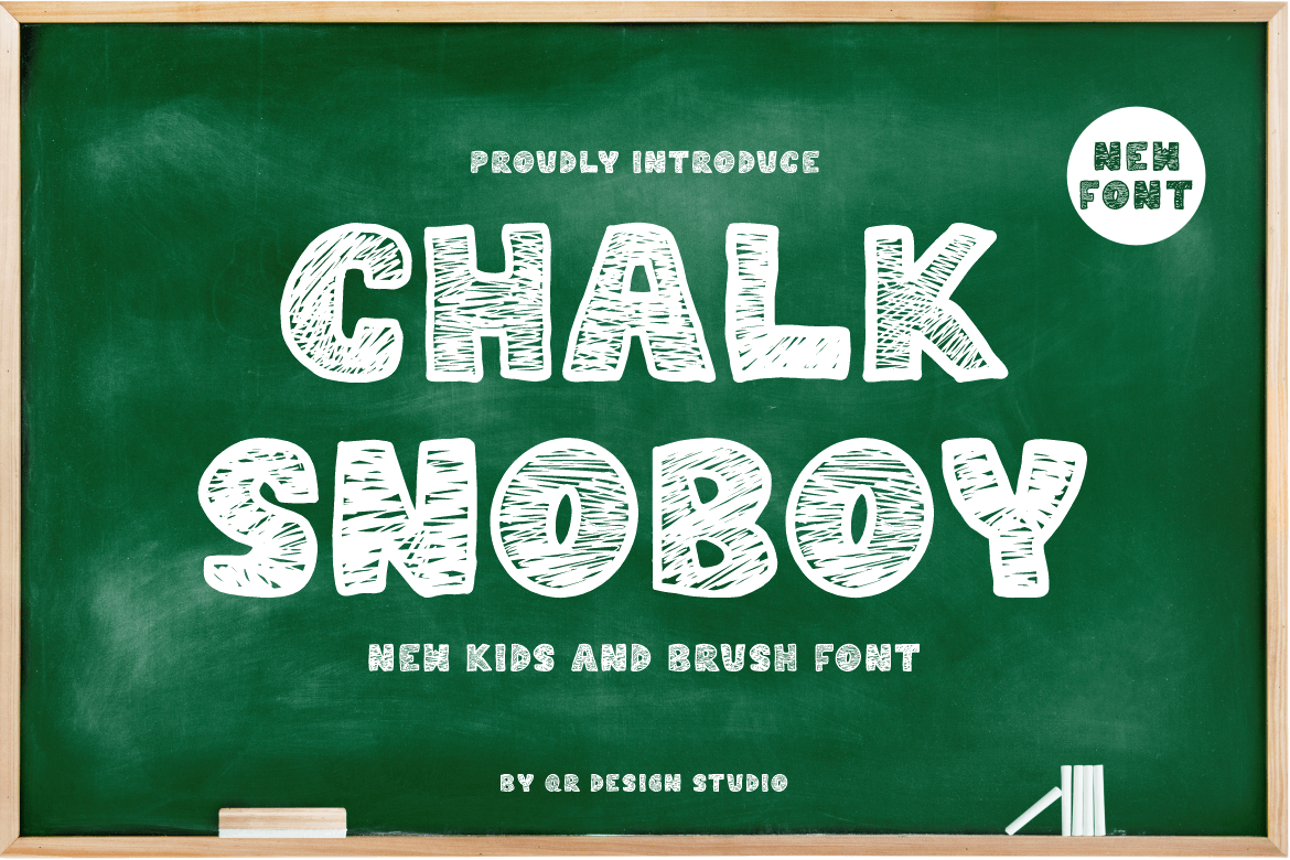 Chalk Snoboy Script