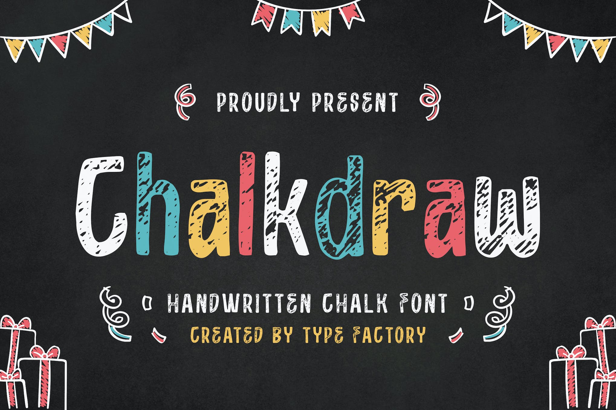 Chalkdraw Handcrafted