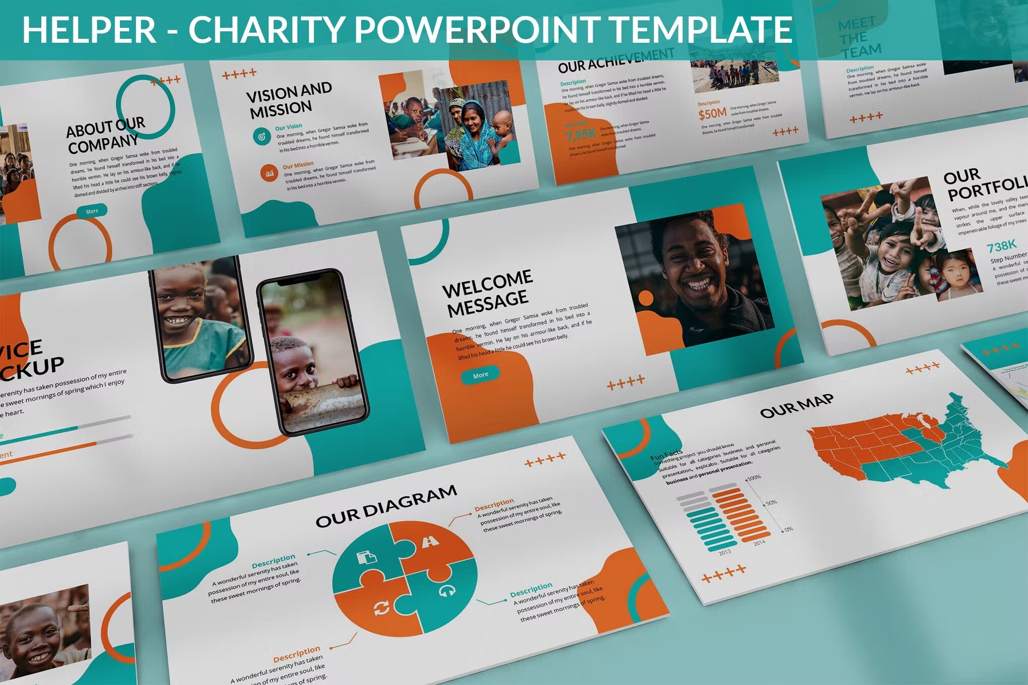 church powerpoint template