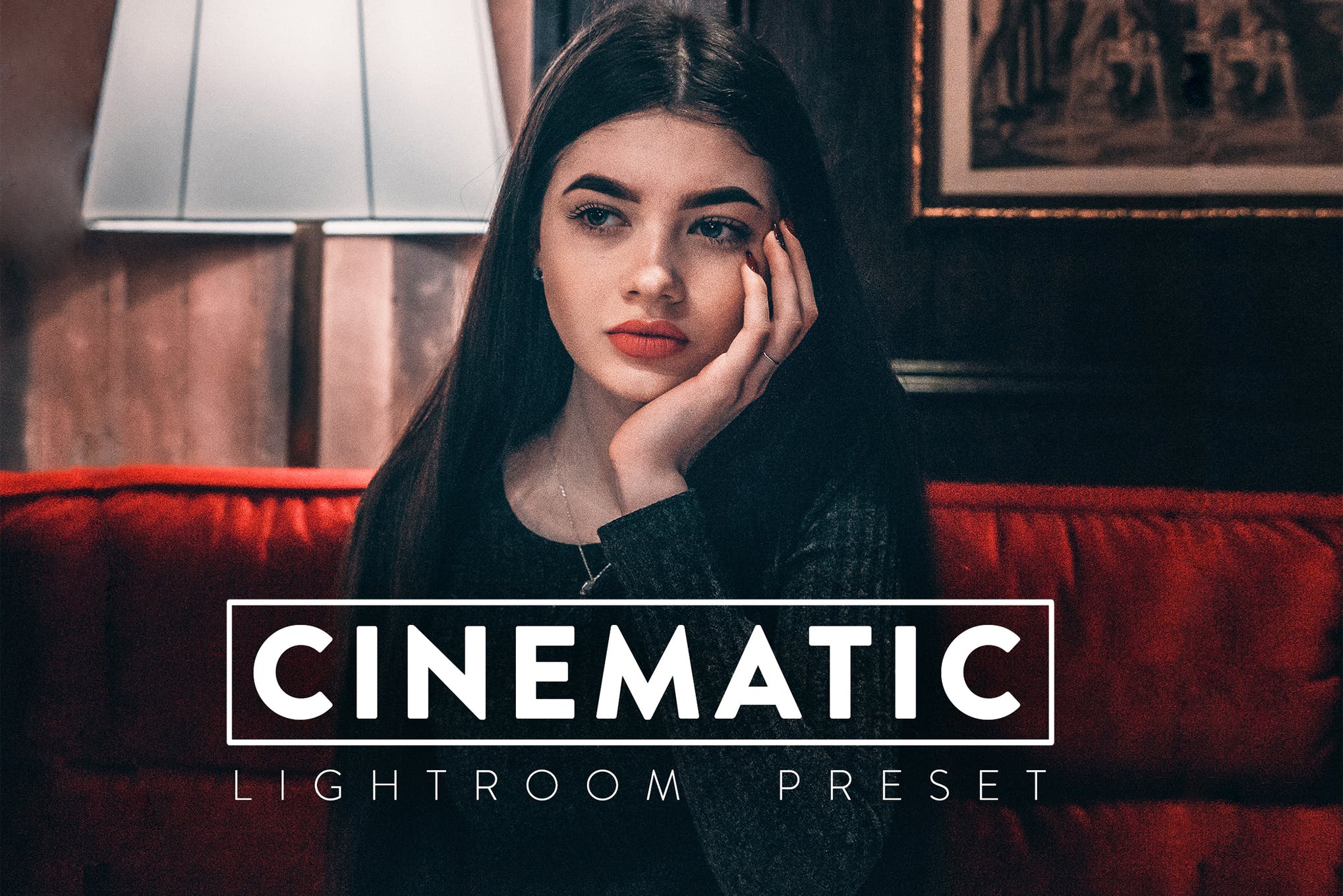 cinematic lightroom presets